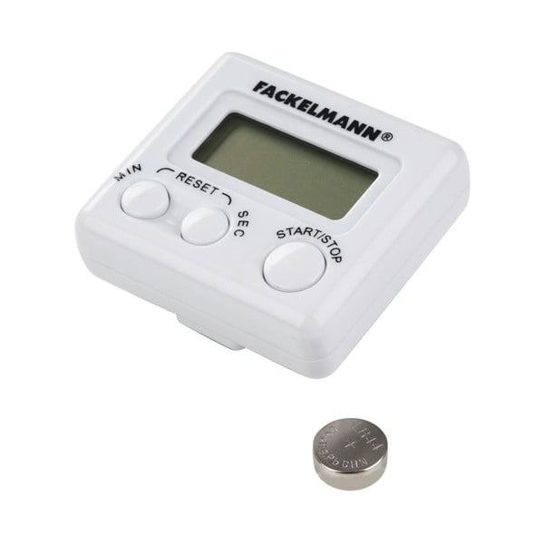 Digitální kuchyňská minutka Fackelmann-image-3