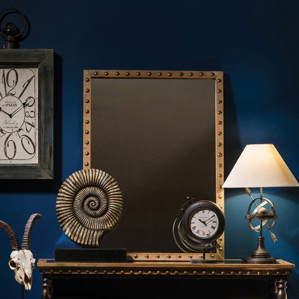 Nástěnné zrcadlo 66x90 cm Tribeca – Premier Housewares-image-1