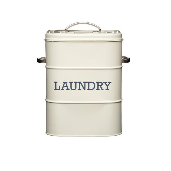 Krémová dóza na prací prášek Kitchen Craft Living Nostalgia-image-2