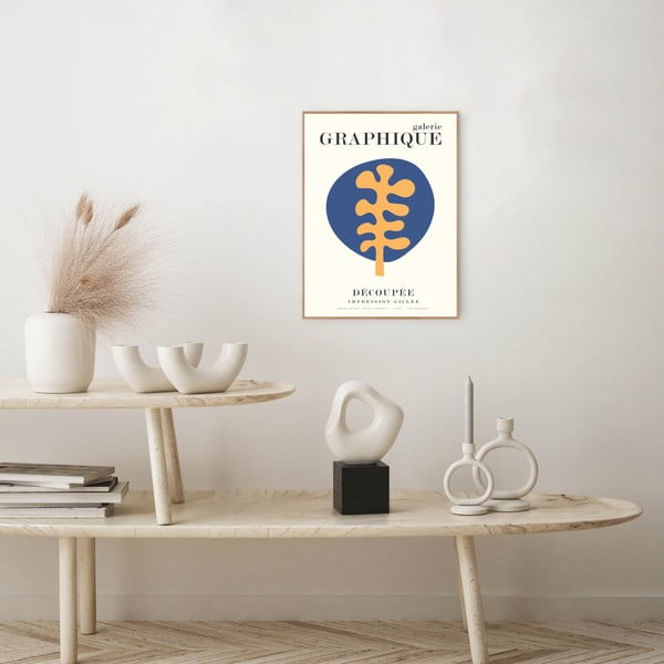 Obraz 31x41 cm Graphique 7   – Malerifabrikken-image-1