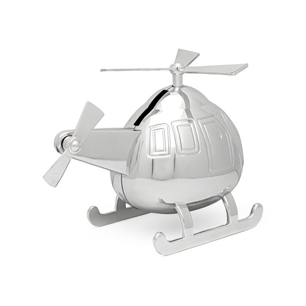 Kasička Helicopter – Zilverstad-image-4