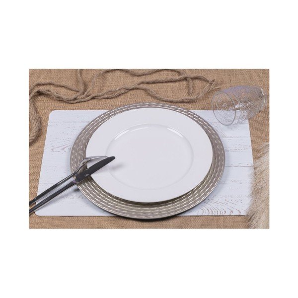 Plastové prostírání 6 ks 45x30 cm – VDE Tivoli 1996-image-1