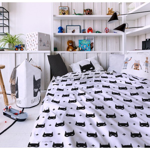 Úložný koš Butter Kings Fox Be a Hero, 60 l-image-1