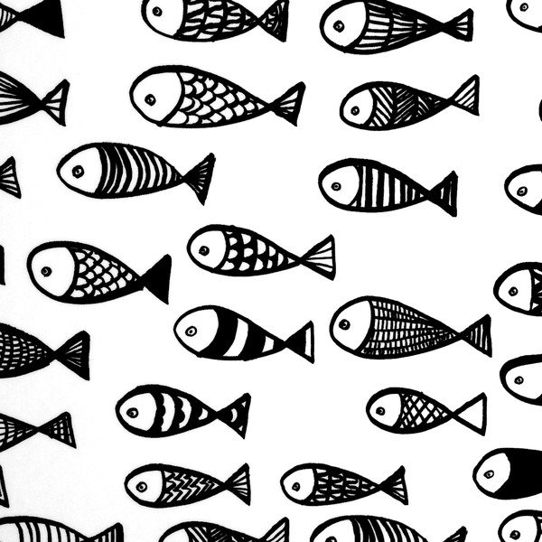 Prostírání Karin Åkesson Design Fish, 27x22 cm-image-2