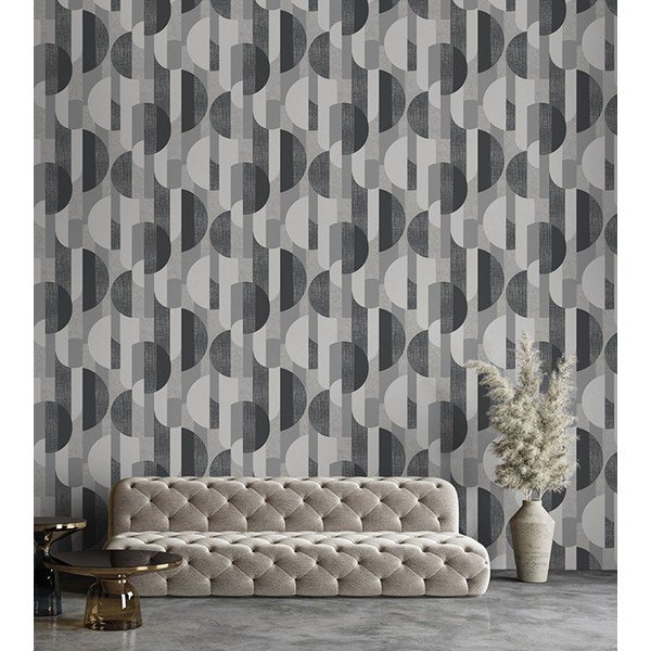 Vliesová tapeta 10 m x 53 cm Geo – Vavex-image-1