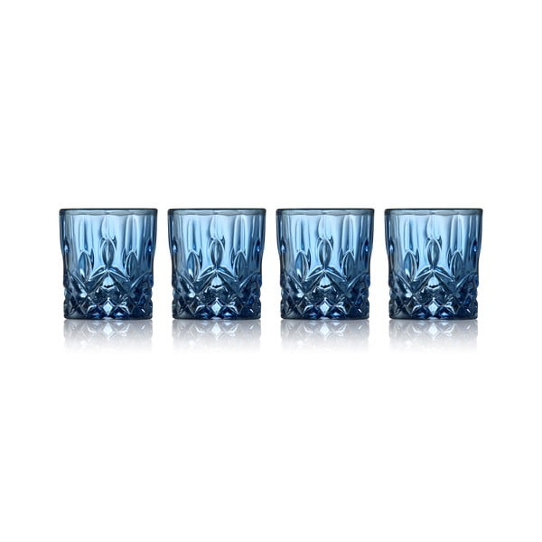 Sklenice v sadě 4 ks 40 ml Sorrento – Lyngby Glas