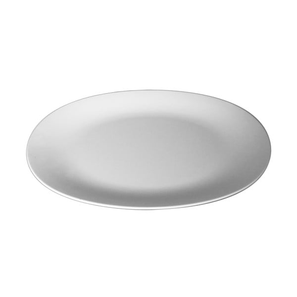 Fialový servírovací talíř Entity, 35.5 cm-image-1