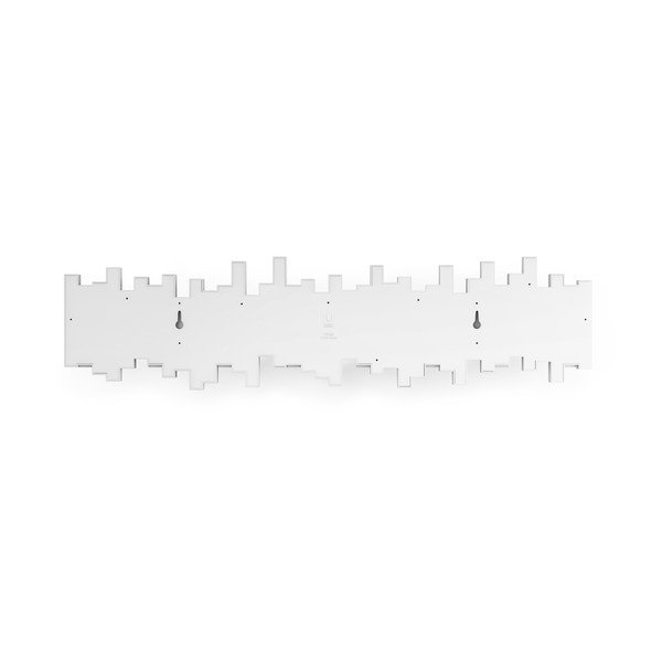 Bílý plastový nástěnný věšák 72 cm Sticks – Umbra-image-4