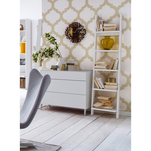 Bílá police Tenzo Strada, 45 cm-image-2