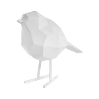 Bílá dekorativní soška PT LIVING Bird Small Statue