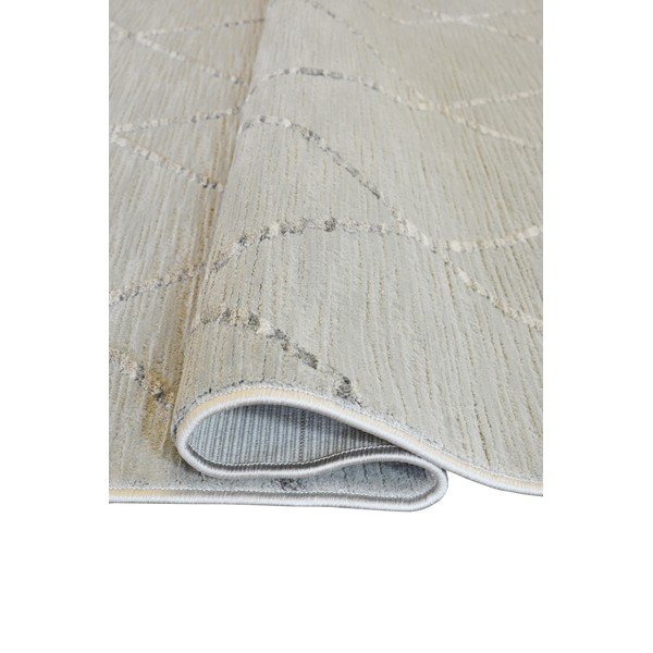 Šedý koberec 80x150 cm Jaipur – Webtappeti-image-2