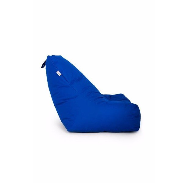 Tmavě modrý zahradní sedací vak Large – Floriane Garden-image-1