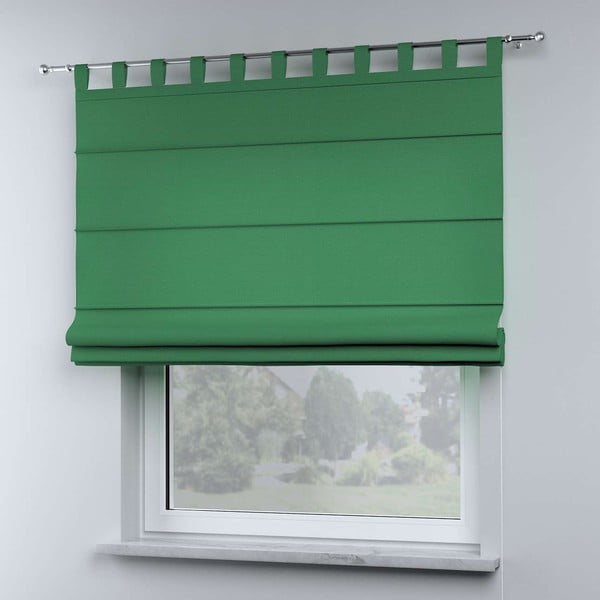 Zelená římská roleta 170x130 cm Happiness - Yellow Tipi-image-4