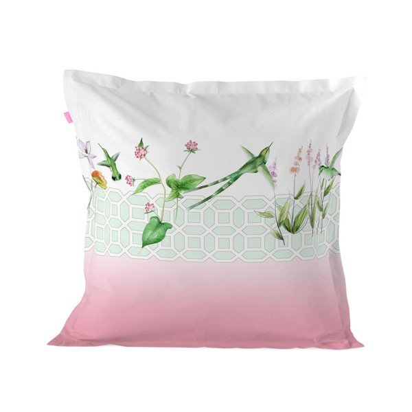 Bavlněný povlak na polštář Happy Friday Pillow Cover Meadow, 60 x 60 cm