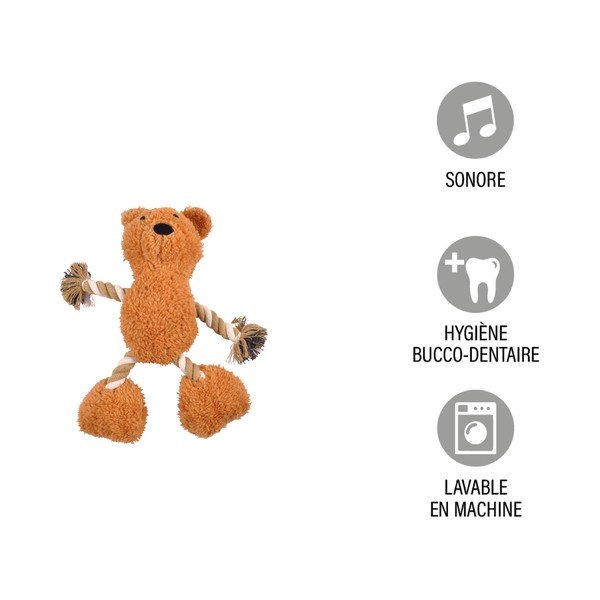 Hračka pro psa Bear – Love Story-image-3