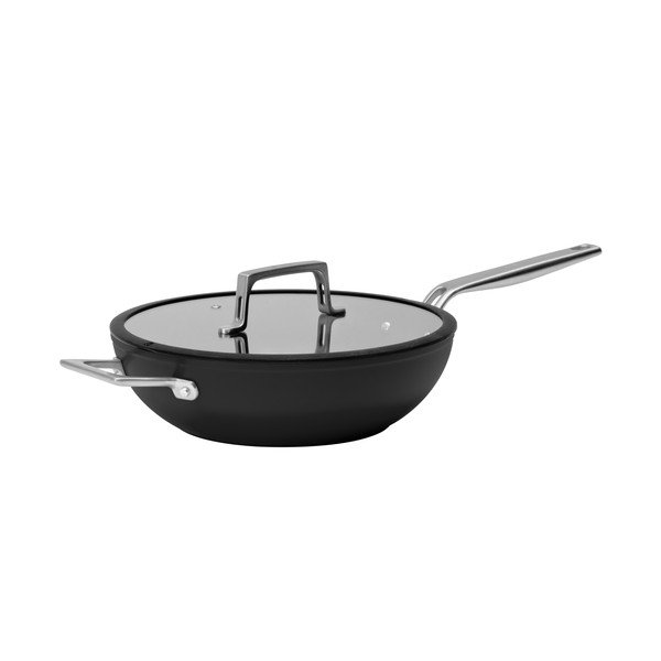 Wok pánev s keramickým povrchem ø 28 cm Meda 4.0 – FABINI