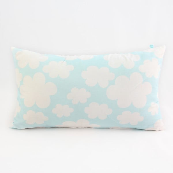 Oboustranný bavlněný povlak na polštář Mr. Fox Little Birds 50 x 30 cm-image-2