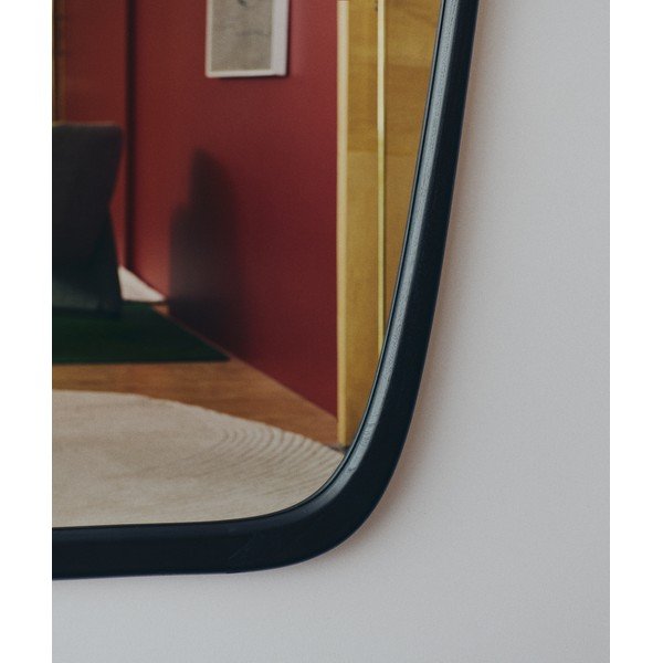 Nástěnné zrcadlo s dřevěným rámem 94,5x192 cm Alura – Kave Home-image-4