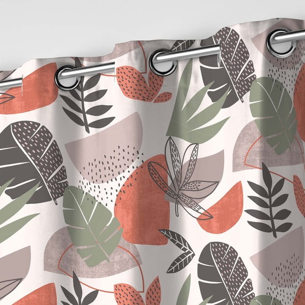 Bavlněný závěs 140x240 cm Bianca – douceur d'intérieur-image-2