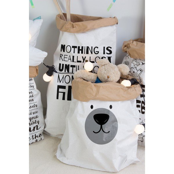 Papírový pytel Little Nice Things Bear-image-3