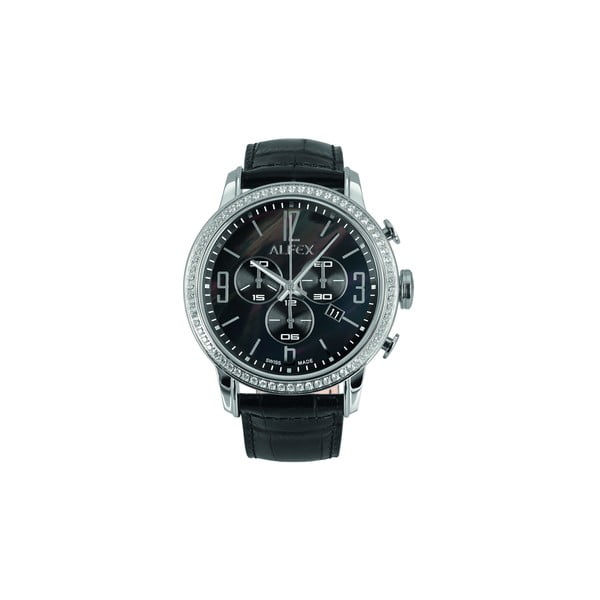 Dámské hodinky Alfex 5671 Metallic/Metallic