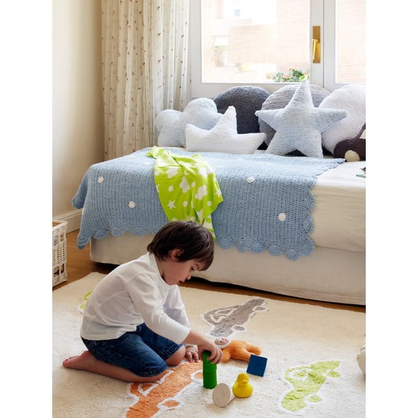 Dětský polštářek Star – Lorena Canals-image-1