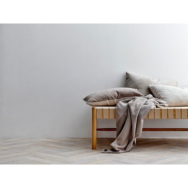 Dekorační polštář 40x60 cm Wave knit - Södahl-image-1