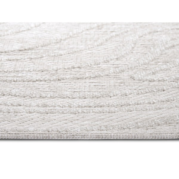 Krémový venkovní koberec 194x290 cm – Elle Decoration-image-3