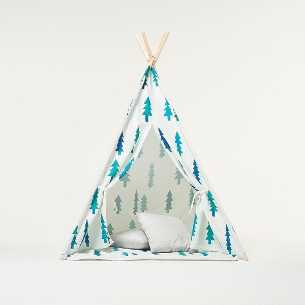 Dětský stan teepee - Rocket Baby-image-1