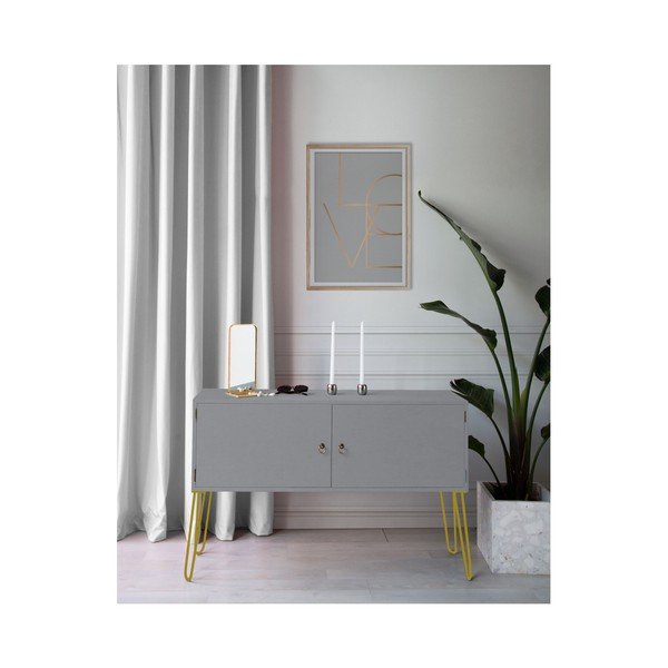 Obraz v rámu Velvet Atelier Love, 60 x 40 cm-image-2