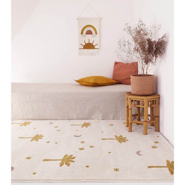 Dětský koberec Nattiot Little Palm, 120 x 170 cm-image-2