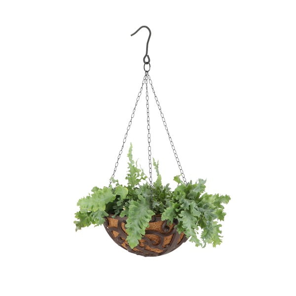 Kovový závěsný květináč ø 30 cm – Esschert Design-image-2