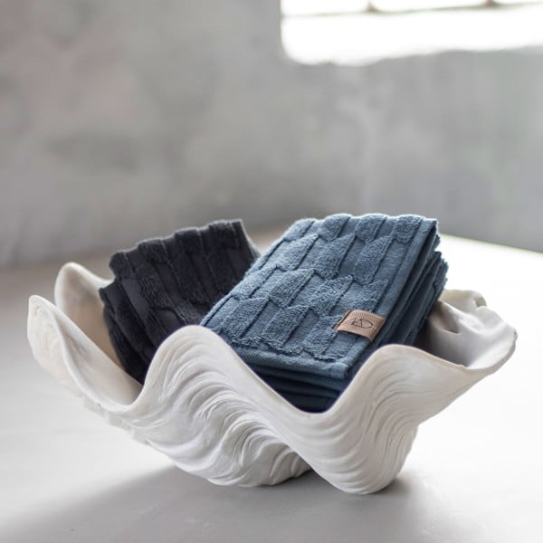 Dekorativní mísa z polyresinu 33x27 cm Shell – Mette Ditmer Denmark-image-2