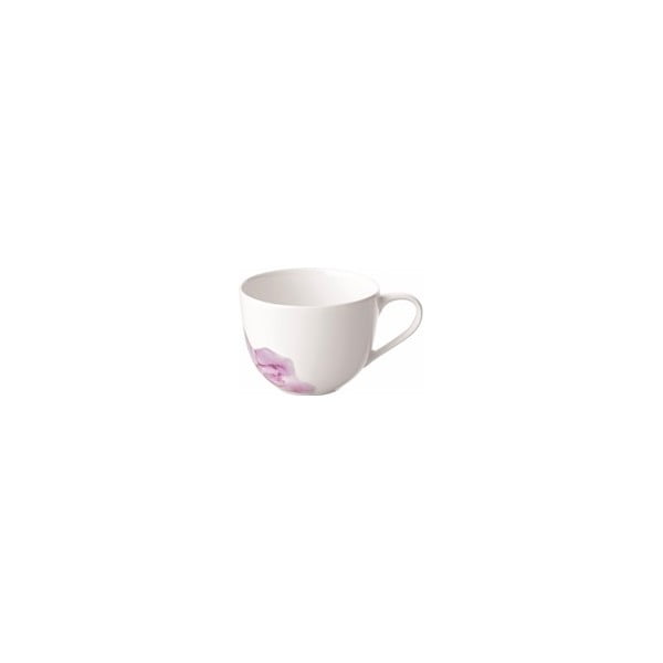 Bílo-růžový porcelánový šálek 160 ml Rose Garden  - Villeroy&Boch