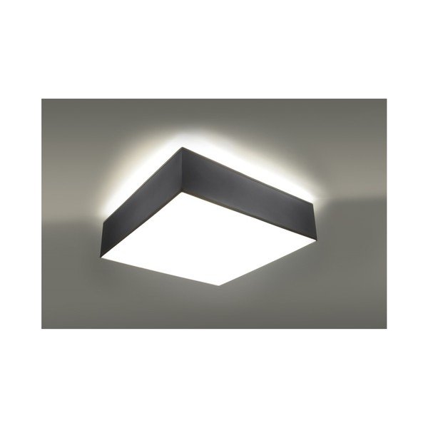 Šedé stropní světlo Sollux Mitra Ceiling-image-2