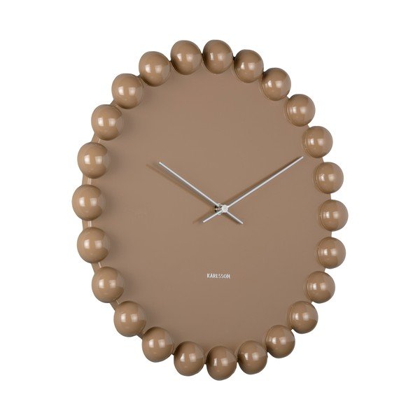 Nástěnné hodiny ø 40 cm Cadiz Dotty – Karlsson-image-2