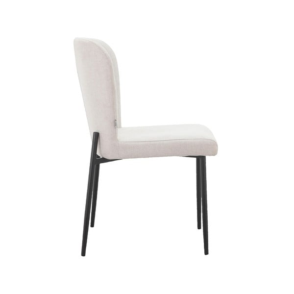 Bílé jídelní židle v sadě 2 ks Oita – Støraa-image-1