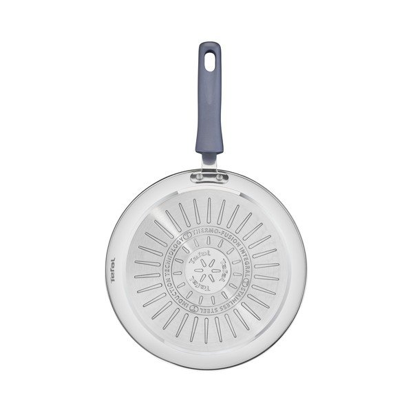 Nerezová pánev s nepřilnavým povrchem na palačinky ø 25 cm Daily Cook G7313855 – Tefal-image-1