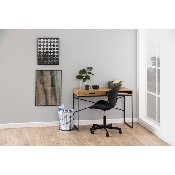 Pracovní stůl 110x45 cm Seaford - Actona-image-3