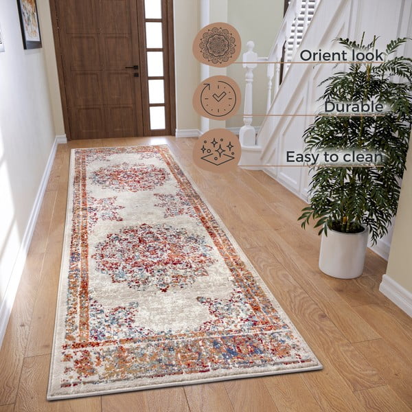 Koberec běhoun 80x240 cm Orient Maderno – Hanse Home-image-4
