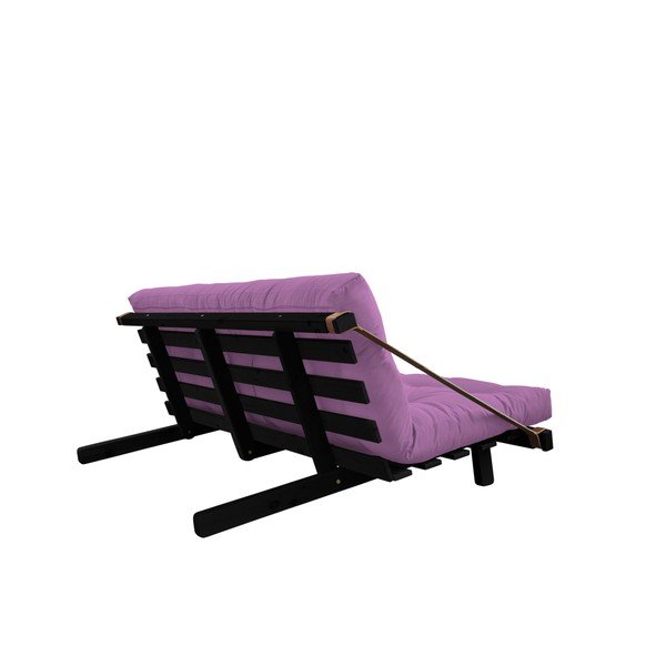 Variabilní pohovka Karup Jump Black/Taffy Pink-image-1