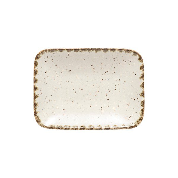Krémová kameninová mýdlenka Toscana Bath – Casafina
