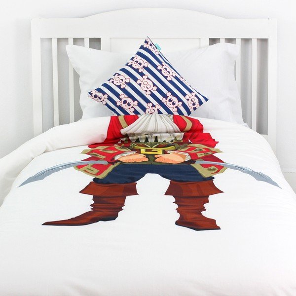 Povlečení Baleno Pirate, 140 x 200 cm-image-2