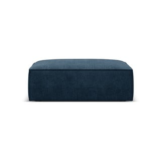 Tmavě modrá podnožka Vanda – Mazzini Sofas