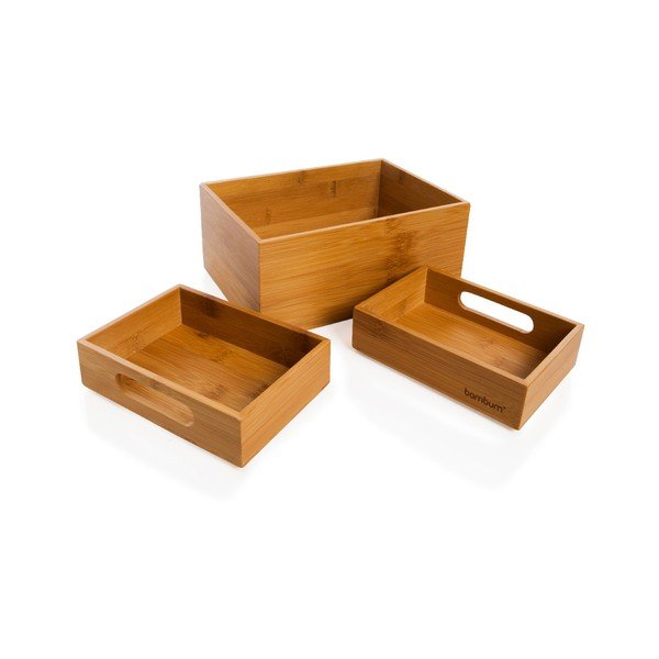 Konferenční stolek s deskou z dubového dřeva a mramoru, ø 80 cm-image-1