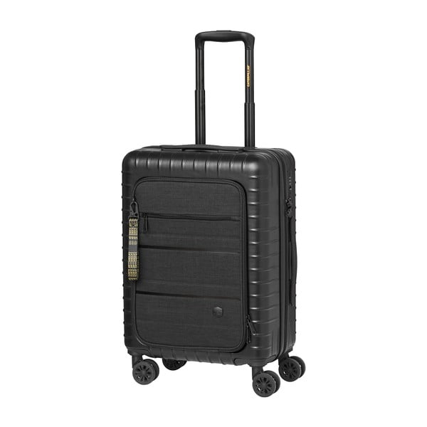 Cestovní kufr na kolečkách velikost S B. Holt – Caterpillar