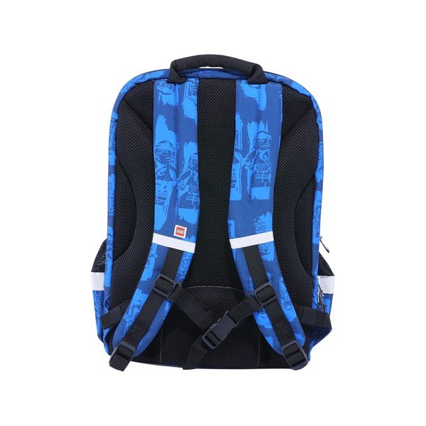 Modrá školní aktovka LEGO® Ninjago Jay Starter-image-3