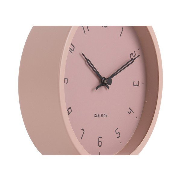 Hodiny ø 15 cm  Stark  – Karlsson-image-3