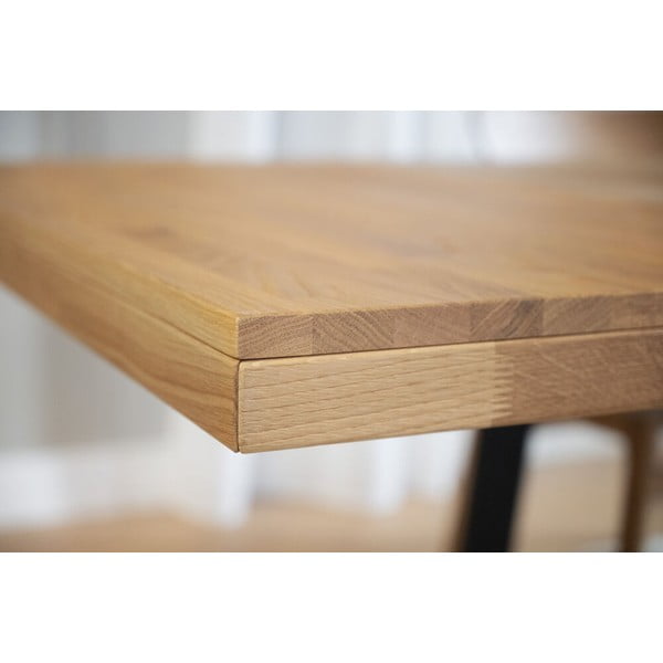 Přídavná deska k jídelnímu stolu Rowico Brooklyn-image-3