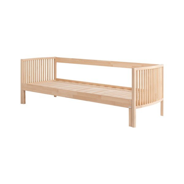 Konstrukce rozkládací pohovky z masivního březového dřeva Kiteen Aarre, šířka 190 cm-image-2